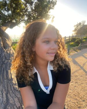 Carmit Bachar Instagram - It hard to believe you’re 12 years old!! @kealarose_ 😭
Seriously, where did the time go?! We are so blessed to have this lifetime with your beauty that exudes all the colors of the rainbow🌈 
You are such a special girl & everyday I am overwhelmed with gratitude for you 🥹 
You’re compassionate, intelligent, confident and silly as idk what! 
You are the meaning of LIFE✨ Daddy & I love you so very much
♥️💙💜💗💛💚
You are our everything. 
I cannot imagine what in the heck we were doing before you came along! 😝 
Clearly wasn’t important lol 
Seeing you walk that runway @nyfw with joy and that beautiful smile was just delicious!! 
Wishing you the happiest Birthday and May all your wishes come true(I know they will because you are MAGIC)🥳🥳🥳 
We love you!!! @kevbwhitaker #kealarose #happybirthday