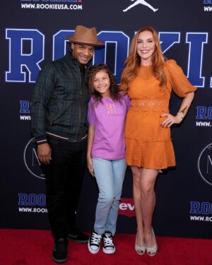 Carmit Bachar Instagram - It hard to believe you’re 12 years old!! @kealarose_ 😭
Seriously, where did the time go?! We are so blessed to have this lifetime with your beauty that exudes all the colors of the rainbow🌈 
You are such a special girl & everyday I am overwhelmed with gratitude for you 🥹 
You’re compassionate, intelligent, confident and silly as idk what! 
You are the meaning of LIFE✨ Daddy & I love you so very much
♥️💙💜💗💛💚
You are our everything. 
I cannot imagine what in the heck we were doing before you came along! 😝 
Clearly wasn’t important lol 
Seeing you walk that runway @nyfw with joy and that beautiful smile was just delicious!! 
Wishing you the happiest Birthday and May all your wishes come true(I know they will because you are MAGIC)🥳🥳🥳 
We love you!!! @kevbwhitaker #kealarose #happybirthday