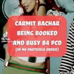 Carmit Bachar Instagram - Thank you to @allthegirlgroups for this edit!! ❤️‍🔥 #pussycatdolls #bookedandblessed #beyonce #mya #michaeljackson #jlo #aaliyah #bep #fergie #nodoubt #offspring #artist #pcd #bookedandbusy
