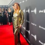 Carmit Bachar Instagram - A night to remember!!! @glaad Awards🏆 So incredible to witness the greatness, love and acknowledgment of the magic this community is! 🫶🏻 Thank you @anthonyramosah & to my sexy date @etienneortega I love you! What a treat to see all these fabulous people in one room✨ @itsshangela @michellevisage @jamescharles @vincint @meredithmarks & of course to my @mattdillon1983 always!! Glam team on point🔥 @nonjamckenzie @curatedbynonjamckenzie Mua @michpage Hair @glambyziggy #glaadawards