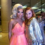 Carmit Bachar Instagram - A night to remember!!! @glaad Awards🏆 So incredible to witness the greatness, love and acknowledgment of the magic this community is! 🫶🏻 Thank you @anthonyramosah & to my sexy date @etienneortega I love you! What a treat to see all these fabulous people in one room✨ @itsshangela @michellevisage @jamescharles @vincint @meredithmarks & of course to my @mattdillon1983 always!! Glam team on point🔥 @nonjamckenzie @curatedbynonjamckenzie Mua @michpage Hair @glambyziggy #glaadawards