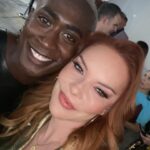 Carmit Bachar Instagram - A night to remember!!! @glaad Awards🏆 So incredible to witness the greatness, love and acknowledgment of the magic this community is! 🫶🏻 Thank you @anthonyramosah & to my sexy date @etienneortega I love you! What a treat to see all these fabulous people in one room✨ @itsshangela @michellevisage @jamescharles @vincint @meredithmarks & of course to my @mattdillon1983 always!! Glam team on point🔥 @nonjamckenzie @curatedbynonjamckenzie Mua @michpage Hair @glambyziggy #glaadawards