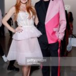 Carmit Bachar Instagram - SCREAMING HAPPY BIRTHDAY @mattdillon1983 🥳🎉 This Doll loves you to the moon & back🌙 We met in 2020 & instantly hit the ground running! In the craziness and short 4 years we have created so many memories! Cheers🥂 Here is to our next round of awesome adventures✨💋 Btw, looking at these pics reminds me we did the damn thing @NYFW 🔥 #2024 #birthday