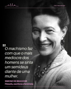 Carol Garcia Instagram - Com isso não estou dizendo que todos os homens são medíocres… antes que venha um homem medíocre e diga “mas nem todos”.
Estou repostando a Simone só pq é verdade mesmo. 🥱
 (imagem do perfil @planetaella )