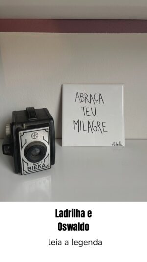 Carol Garcia Instagram - Você tem abraçado o seu milagre?
Esse é o foco, galera.
Estar em estado de atenção para nossos milagres.
E o que eles são?
Tem ideia?

No caso do Oswaldo ele dizia o quanto quis fugir da música. Enquanto eu estava fugindo do humor.
Eu achava que não era valorizada o suficiente fazendo humor. E recusei trabalhos, tentei fugir de diversas formas… e a verdade é que eu só perdi. Porque eu AMO fazer humor. Embora eu saiba bem que não me limito a ele. Mas qual o sentido em negá-lo? 
Eu pensava: mas eu amo ler, estudo pra caramba, não me acomodo, tenho foco, disciplina… quero mais!

Acontece que se a gente aprende a valorizar nossos lugares de brilho, muita coisa começa a acontecer em volta. 

FOCO NO MILAGRE, GALERA!

NO MAIS: te amo @ladrilha minha irmã, única e fodona.
te amo @oswaldomontenegro parceiro de tanta conversa.

#leitura #escritoras #humor #escritacriativa #autoconhecimento #atrizbrasileira