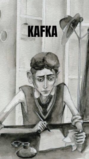 Carol Garcia Instagram - FRANZ KAFKA.

Tudo o que você ama
Provavelmente será perdido
Mas no final
O amor voltará 
Mesmo que de outra forma 

Venha pro teatro assistir nossa peça linda, sensível, engraçada e muito amorosa.
Estamos em cartaz no RJ. No Teatro Clara Nunes.
De sexta a domingo.
@kafkabonecaviajante 

.

#kafka #teatromusical #teatro🎭 #literatura #literaturarussa #literaturabrasileira #atrizbrasileira #escritacriativa #escritaterapêutica #autoconhecimentotransforma #artebrasileira #vivaaculturabrasileira #vivacultura