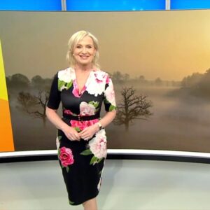 Actress Carol Kirkwood HD Instagram Photos and Wallpapers April 2024
