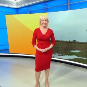 Actress Carol Kirkwood HD Instagram Photos and Wallpapers February 2024