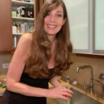 Carol Alt Instagram - Obviously, I shot this before I started renovating in anticipation of not having a kitchen for 100 years. I hope we don’t run out of recipes… Doesn’t seem like there’s a light at the end of the tunnel. Sometimes it feels like we’re never going to get through something. And then suddenly it’s in our rearview mirror. I think the point here is that we have to enjoy every moment. And that is what I am trying to do. Here’s a cookie recipe for you cookie monsters. Cookies… -Chopped walnuts, -chopped dates. -Add raw almond flour, (which I got on Amazon but you can also make it from raw almonds blended in your blender) -Add honey to taste. -Dehydrate until firm. -You can put a drop of jelly on them.