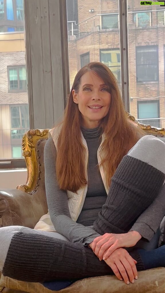 Carol Alt Instagram - It’s been quite a journey since I last shared with you all here. This year has been filled with countless adventures and memorable moments. Just wanted to pop in, say hello, and give you a little glimpse into what’s been keeping me busy lately.”