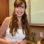 Carol Alt Instagram – #FoodieFriday delights! Today, I am excited to share my recipe that’s my sister’s all-time favorite with you all. Get ready to indulge in a mouthwatering culinary experience! 🍽️💫 #RecipeLove #fbf #tgif #eatraw