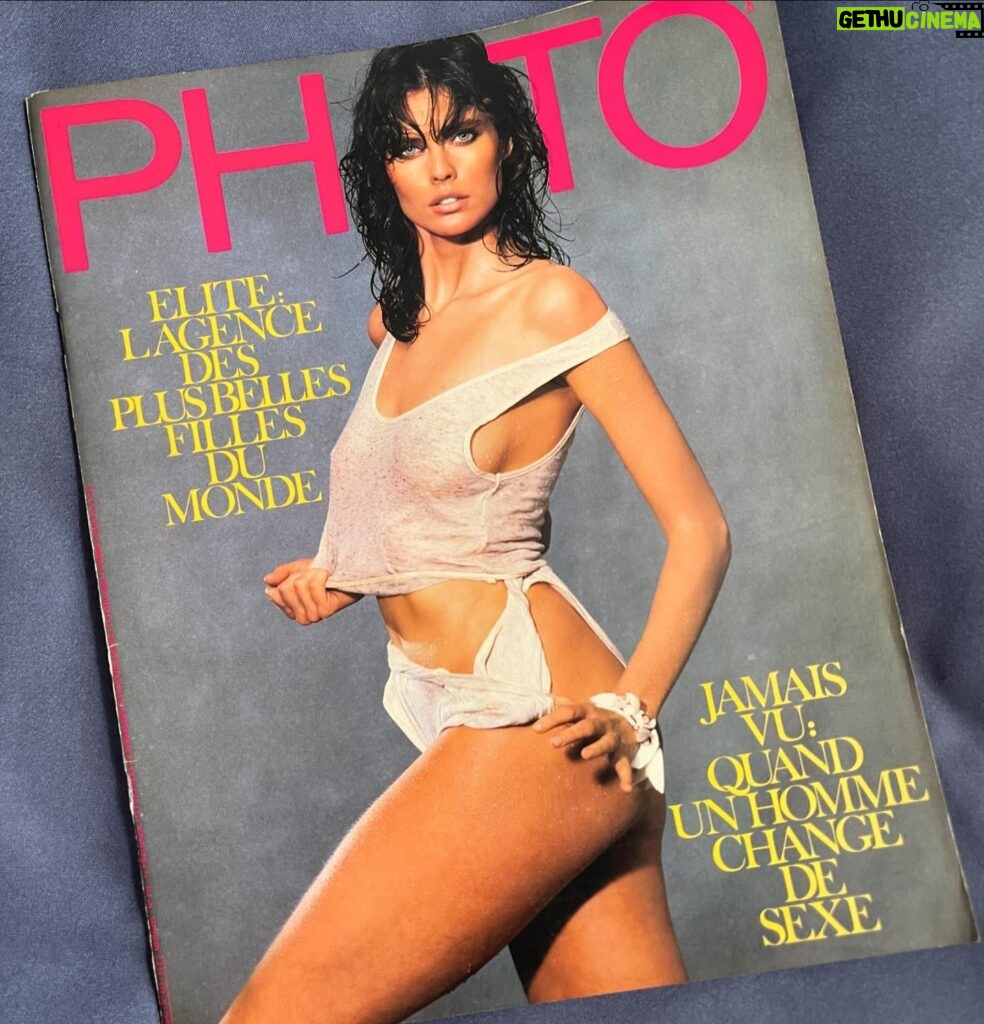 Carol Alt Instagram - Gorgeous Carol Alt by Marco Glaviano 1985. @modelcarolalt #carolalt @marcoglaviano #marcoglaviano #elitemodels #johncasablancas #supermodel #topmodel #model #superstar #photo #photomag #paris