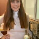 Carol Alt Instagram – Treat every day like a Holiday recipe Friday hope  you like!!!