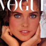 Carol Alt Instagram – #fbf @voguefrance #cover