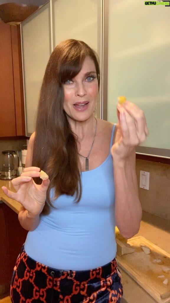 Carol Alt Instagram - “It’s Recipe Fridays! 🍽️💫 I’m excited to share this delicious recipe with you all. Try it out and let me know how it turns out! 😊👩‍🍳 #RecipeFridays #CookingAdventures #FoodieLife”