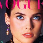 Carol Alt Instagram – #tbt @vogueitalia