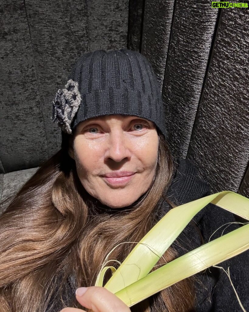 Carol Alt Instagram - Wishing you a Blessed time, palm, Sunday, Purim, ramadan, Holi…. Peace for whatever you’re celebrating today. Praying for tolerance understanding and love in the world. #love #peace #blessings #tolerance