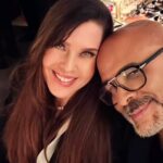 Carol Alt Instagram – Feeling the holiday cheer with the incredible @modelcarolalt, as we attended the grand opening of @425Restaurant by the talented @chefJGV. What an amazing night! Spotted some familiar faces like @georgehahn, @jaredlafrenais, @abbyz411, @lisaradennyc, and @gregcalejo. 🎄✨ #HolidaySpirit #FoodieNightOut #RestaurantOpening