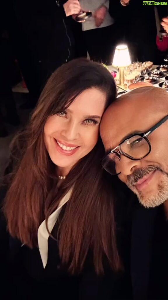 Carol Alt Instagram - Feeling the holiday cheer with the incredible @modelcarolalt, as we attended the grand opening of @425Restaurant by the talented @chefJGV. What an amazing night! Spotted some familiar faces like @georgehahn, @jaredlafrenais, @abbyz411, @lisaradennyc, and @gregcalejo. 🎄✨ #HolidaySpirit #FoodieNightOut #RestaurantOpening