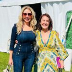 Carol Vorderman Instagram – RHS CHELSEA FLOWER SHOW @rhschelsea @the_rhs 
Weather perfect.
Gardens perfect.
Flowers perfect.
Company perfect
Wore trainers so hot feet were perfect (6 hours in heels not for me anymore)

A perfect day off…and the bacon butties were absolutely perfect too!! 😂 

Ps I’m rubbish at taking pics with celebs so these are a few of the ones my mate took!!! 

The queen of dance @arlenephillips 
My jungle partner in crime @joeldommett 
Fellow politically minded @jasonmanford 
My mate @adilray who makes the best curry (I say that cos it annoys the hell out of him, and that’s what all good mates should do to each other 😂😂)
My best mate @jules__sampson ….RAF for 30 years….she’s a brilliant gardener ❤️