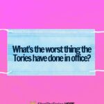 Carol Vorderman Instagram – I want to know what is the singular worst thing the tories have done in the last 14 years as far as you’re concerned? Please tell me your stories in the comments below… thank you ❤️❤️