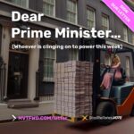 Carol Vorderman Instagram - I’ve had enough. Have you had enough? SIGN OUR PETITION for the #GeneralElectionN0W 100,000 and I’ll march through Downing St with it myself.. Share and let’s do this together. All of us before they steal any more from us and our children 💪🏼💪🏼💪🏼 I’ve had enough. Have you had enough? SIGN OUR PETITION for the #GeneralElectionN0W 100,000 and I’ll march through Downing St with it myself.. Please sign and share and tell me here in the comments when you have… TOGETHER WE ARE STRONGER Link in my bio, stories and my political broadcast channel.