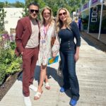 Carol Vorderman Instagram – RHS CHELSEA FLOWER SHOW @rhschelsea @the_rhs 
Weather perfect.
Gardens perfect.
Flowers perfect.
Company perfect
Wore trainers so hot feet were perfect (6 hours in heels not for me anymore)

A perfect day off…and the bacon butties were absolutely perfect too!! 😂 

Ps I’m rubbish at taking pics with celebs so these are a few of the ones my mate took!!! 

The queen of dance @arlenephillips 
My jungle partner in crime @joeldommett 
Fellow politically minded @jasonmanford 
My mate @adilray who makes the best curry (I say that cos it annoys the hell out of him, and that’s what all good mates should do to each other 😂😂)
My best mate @jules__sampson ….RAF for 30 years….she’s a brilliant gardener ❤️