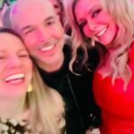 Carol Vorderman Instagram - "Gays and girls and Whitey" @whiteydrums doing ....bad dancing, bad singing, great laughing till we cried.. The tribe out for @owainwynevans 40th in Cardiff last night... @sallylindsay73 @jules__sampson @arranjrees @ianhwatkins @thecraigburton @bridgec_3 Happy Birthday my CYNTAFFFFFF dahhhhhhlinggg ❤️ We love you so much. My BBC Radio Wales fam out in full force....I've missed you my @natsus1 ❤️❤️ See you very soon and thanks for the bed and the bacon butty 🤍❤️🥳
