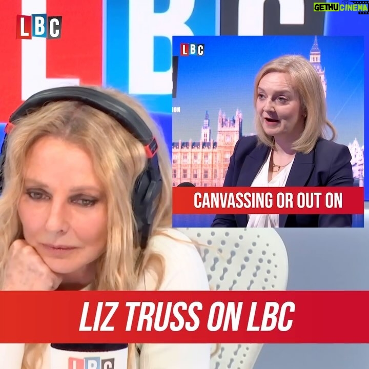 Carol Vorderman Instagram - THE DELUSIONAL LIZ TRUSS saying “when I go out and meet the public in the street, they tell me I was right “ and it’s all the fault of the left. Couldn’t help but laugh on @LBC listening to yet another delusional piece from Liz Truss out selling her book. I played it out as Tony Blair had described politics as potentially becoming a place just for the weird and the wealthy. Do you think Truss fits into the weird category? Let me know