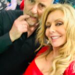 Carol Vorderman Instagram - "Gays and girls and Whitey" @whiteydrums doing ....bad dancing, bad singing, great laughing till we cried.. The tribe out for @owainwynevans 40th in Cardiff last night... @sallylindsay73 @jules__sampson @arranjrees @ianhwatkins @thecraigburton @bridgec_3 Happy Birthday my CYNTAFFFFFF dahhhhhhlinggg ❤️ We love you so much. My BBC Radio Wales fam out in full force....I've missed you my @natsus1 ❤️❤️ See you very soon and thanks for the bed and the bacon butty 🤍❤️🥳