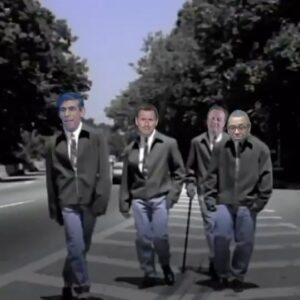 Carol Vorderman Instagram - BRILLIANT VIDEO AFTER ELECTIONS From @politicsjoe and the genius minds of Swede Mason and @jason_spacey “We belong in power And we were born to rule A sense of entitlement forged in the playground Of public school....” All about the entitlement of the Tories, and how you, your family, me and the common people just don’t matter. They barely even see us. Results of the local elections still inbound but the summary is WE STOPPED LOTS OF TORIES.... 👍🏼❤️ @mvmtforward