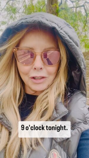 Carol Vorderman Instagram - Join me tonight at 9pm on twitter spaces @carolvorders and link in bio
From tomorrow at 9pm we'll multi broadcast in evenings at 9pm on all platforms including insta.

I'll explain the POWER of tactical voting 
Give you updates on the day 

The Countdown starts now 

Together we can destroy the Tories, just as they have tried to destroy this country for their greed and ego.

Join our movement please 

It's for YOUR future and your children's future.

You've got to be in it to win it.❤️❤️❤️