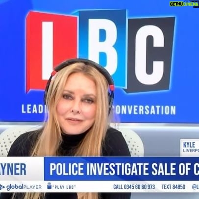 Carol Vorderman Instagram - In our second hour of the show on @LBC I asked your thoughts about the right wing and Tory pursuit of Angela Rayner, and spoke of the utter hypocrisy of those involved. As ever, I take calls from both sides of all arguments. This is a subject which involves right wing media front pages, Tory Party pursuit of a working class woman who is effective in opposition and a book from a non-dom billionaire former Tory deputy Chairman based In Belize. Everything that shows how low Tory politics has sunk and their desperation to keep other stories quiet, including Tory Minister Michelle Donelan libelling an academic and the £34,000 Libel Bill which WE have had to pay. Plus William Wragg MP being catfished on Grindr and giving away phone numbers of other MPS. It’s been disclosed that at least 2 of those MPs (including possibly one minister) exchanged images with “Charlie” the catfish. And then all goes quiet. Hmmmmm. Look look tho....Angela Rayner...distraction technique employed. Me: “I am absolutely incensed, and it has made me even more determined to do everything I possibly can to make sure they lose as many MPs as possible in the General Election...” I was talking to Kyle who had called in from Liverpool., who believes the Angela Rayner tax row is just a ‘distraction from other Tory affairs’. Thank you for all of your calls and messages as ever Tell me what you think in the comments ⏬️