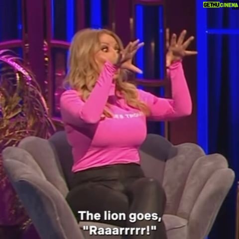 Carol Vorderman Instagram - You can watch me tonight on @melgiedroyc’s Unforgivable at 10pm on DAVE. It’s a funny one 🦁😂