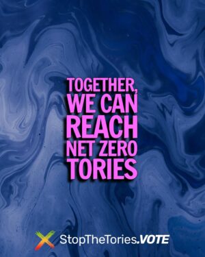 Carol Vorderman Instagram - Our tactical voting website has relaunched. Guidance for May 2nd is now available.

Back in 2022, we shared some tips about how to vote tactically to get your local Tory out and it helped swing *some* votes.

Then in In 2023, The Movement Forward launched the first ever tactical voting tool for the UK’s local elections and almost half a million smart voters used #StopTheTories

In unrelated news, 1063 Tory councillors lost their seats.

Today we have relaunched our StopTheTories dot vote website. The updated site features your guidance for the 2024 local elections and mayoral elections.

Coming very soon will be advice for the Police & Crime Commissioner elections.

Austerity, Brexit, privatisation, mass poverty, the failing economy, bigotry, inequality, division - we didn’t vote for any of it.

Together we’ll make it clear that it was us - the voters - who showed up to use our votes mainly to remove the Tories

It might not be the General Election we have been waiting for but on May 2nd, you can Stop The Tories at the #LocalElections2024 at stopthetories.vote