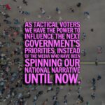 Carol Vorderman Instagram – Our tactical voting website has relaunched. Guidance for May 2nd is now available.

Back in 2022, we shared some tips about how to vote tactically to get your local Tory out and it helped swing *some* votes.

Then in In 2023, The Movement Forward launched the first ever tactical voting tool for the UK’s local elections and almost half a million smart voters used #StopTheTories

In unrelated news, 1063 Tory councillors lost their seats.

Today we have relaunched our StopTheTories dot vote website. The updated site features your guidance for the 2024 local elections and mayoral elections.

Coming very soon will be advice for the Police & Crime Commissioner elections.

Austerity, Brexit, privatisation, mass poverty, the failing economy, bigotry, inequality, division – we didn’t vote for any of it.

Together we’ll make it clear that it was us – the voters – who showed up to use our votes mainly to remove the Tories

It might not be the General Election we have been waiting for but on May 2nd, you can Stop The Tories at the #LocalElections2024 at stopthetories.vote