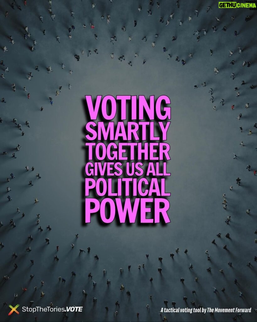 Carol Vorderman Instagram - Our tactical voting website has relaunched. Guidance for May 2nd is now available. Back in 2022, we shared some tips about how to vote tactically to get your local Tory out and it helped swing *some* votes. Then in In 2023, The Movement Forward launched the first ever tactical voting tool for the UK’s local elections and almost half a million smart voters used #StopTheTories In unrelated news, 1063 Tory councillors lost their seats. Today we have relaunched our StopTheTories dot vote website. The updated site features your guidance for the 2024 local elections and mayoral elections. Coming very soon will be advice for the Police & Crime Commissioner elections. Austerity, Brexit, privatisation, mass poverty, the failing economy, bigotry, inequality, division - we didn’t vote for any of it. Together we’ll make it clear that it was us - the voters - who showed up to use our votes mainly to remove the Tories It might not be the General Election we have been waiting for but on May 2nd, you can Stop The Tories at the #LocalElections2024 at stopthetories.vote