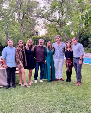 Carola Julio Instagram - Navidad maravillosa en familia! 
Feliz de estar todos juntos….