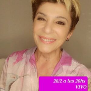 Carolina Papaleo Instagram - Este 28/2 un VIVO con Andrea @asceramicaydeco a las 20hs, vamos a hablar del camino del emprendedor/a