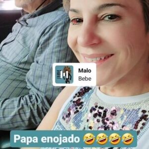 Carolina Papaleo Instagram - Ahora entiendo a quien salí Hacemos tantas cosas que se traba una ficha y se cae el domino jajajaj....tuvimos que esperar una hora la persona no estaba Puede fallar 
Aca la cara de pocos amigos de @osvaldopapaleo_oficial 

#viaje 
#auto 
#paciencia 
#furia 
#fastidio 
#espera 
#tarde