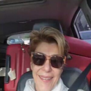 Carolina Papaleo Instagram - Llegando a Buquebus para Uruguay
Viernes funciones en Tacuarembo 20hs AGOTADA y 22hs

@dsproduccionesuy 
@vickylalanis