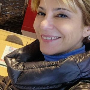 Carolina Papaleo Instagram - Vivo desde la puerta de casa esperando a @mariadelasmercedeshernando