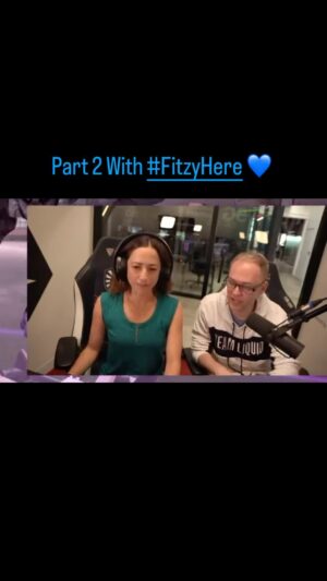 Carolina Ravassa Instagram - Again… this was so much fun!!! Thank you @fitzyhere #sombra #overwatch #ow2 #gamer #voiceactor