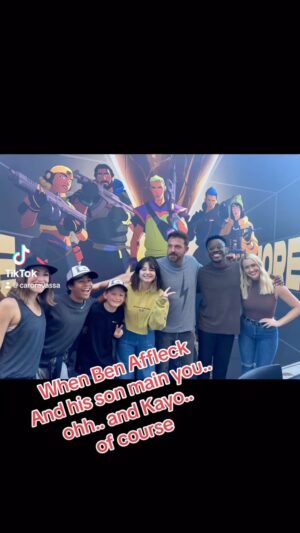 Carolina Ravassa Instagram - We had the most amazing time at the @valorant championships! #Jett, #Skye, #Kayo and #Raze became besties. We are also now besties with #BenAffleck🤪  Thank you to our incredible writer @zachbetka and our fabulous director @dwlyerly 
Maybe the whole cast can meet at #Valcon in the future 🤞🏽💥🙃😉
Met streamers from all over the world!!! Obrigada @valorantbrasil ! Thanks @_elsdx for footage:)