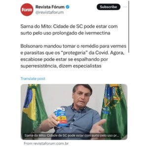 Carolina Zoccoli Instagram - Em quanto tempo os burros vão começar a mugir?