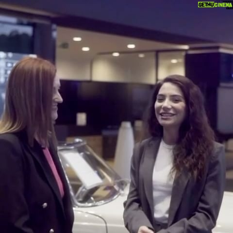 Carolina Carvalho Instagram - A inauguração da nova concessão MCOUTINHO Mercedes-Benz foi incrível 😍 Ainda estou maravilhada com o que vi em Penafiel. Mas o melhor de tudo foi a oportunidade de conversar com a Margarida, alguém tão especial neste projeto... Curiosos para saber mais?! 😌