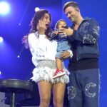 Carolina Carvalho Instagram - Ontem foi mágico 💓 Parabéns meu amor @davidcarreiraoficial pelo espetáculo incrível que deste ontem e parabéns a nós pela nossa família linda. Amo-nos 🫶