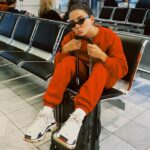 Carolina Carvalho Instagram - Random files for the last 48 hours 🇪🇸🇩🇪🇵🇹🎬📸🎞️ #MySamsonite