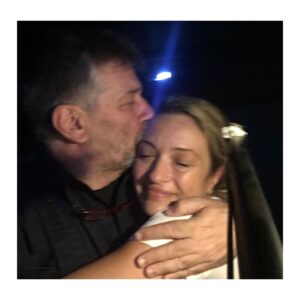 Carolina Crescentini Instagram - Non ci posso credere. 
Mi dispiace infinitamente.
Mancherai tantissimo.
Buon viaggio Ale. 
❤️
