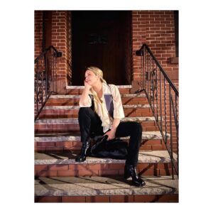 Carolina Crescentini Instagram - Last American Days #nyc #us #me #shh
